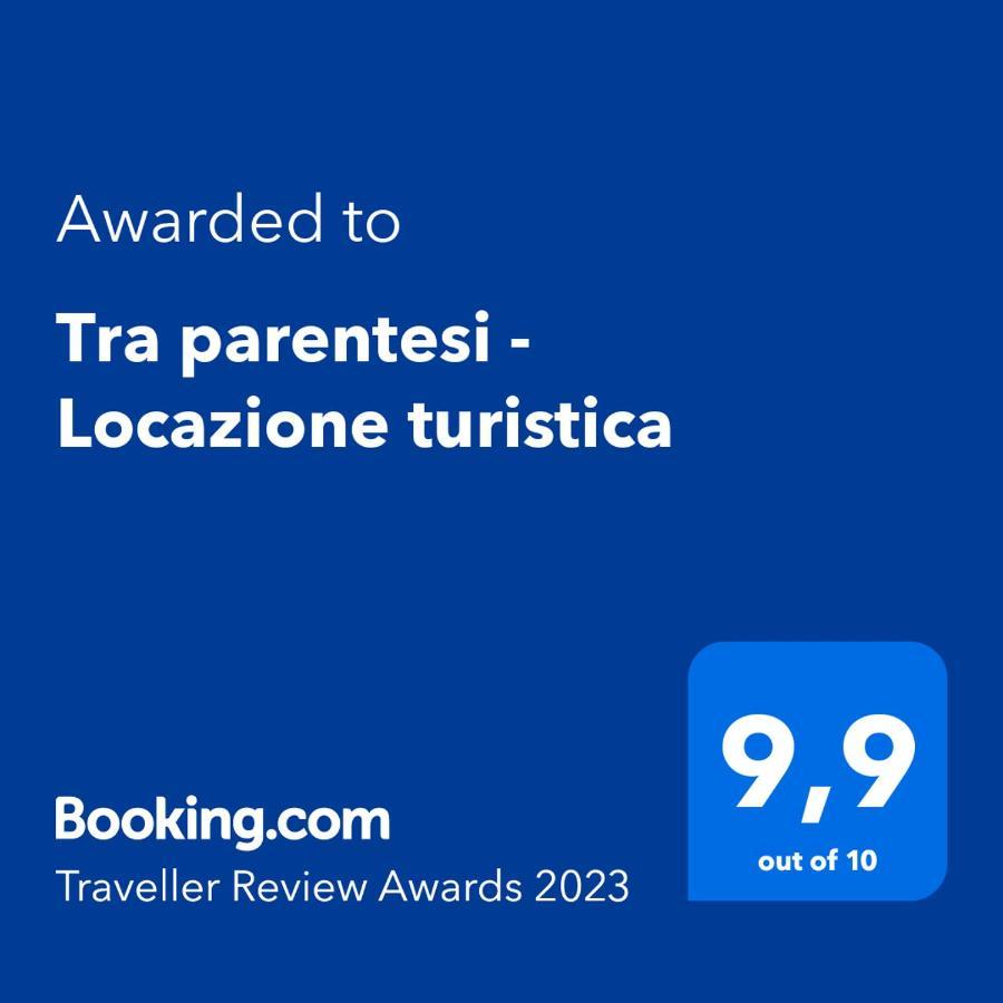 Tra Parentesi - Locazione Turistica Daire Polignano a Mare Dış mekan fotoğraf